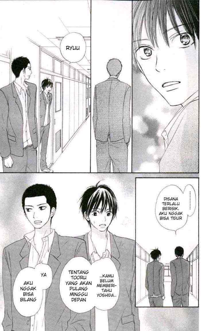 Kimi ni Todoke Chapter 20