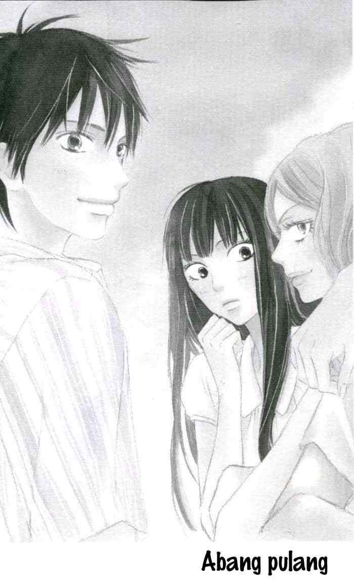 Kimi ni Todoke Chapter 20