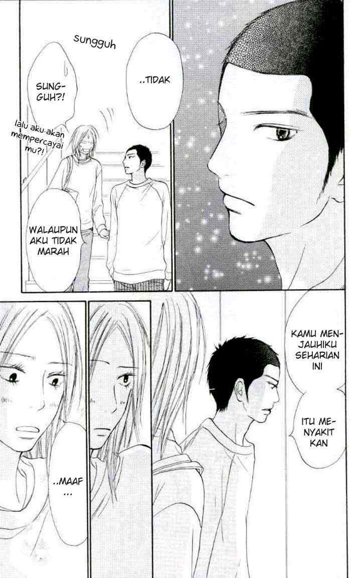 Kimi ni Todoke Chapter 20