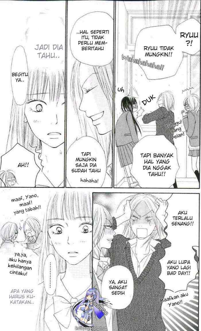 Kimi ni Todoke Chapter 20