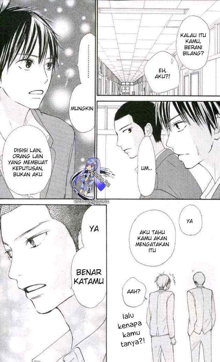 Kimi ni Todoke Chapter 20