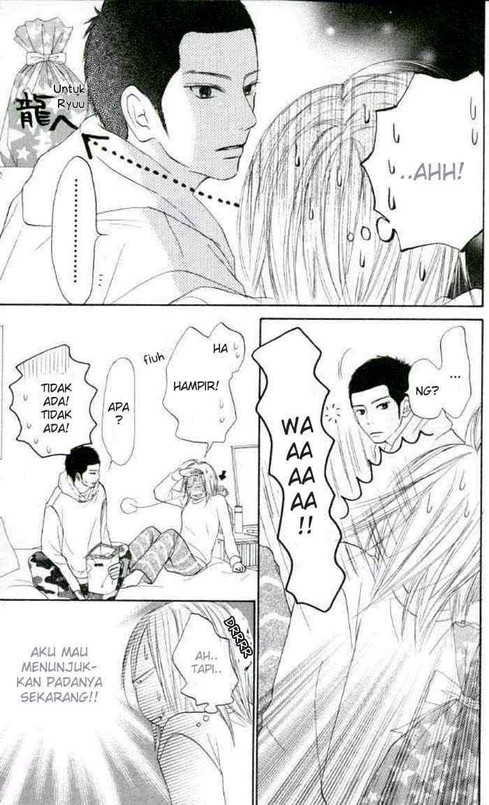 Kimi ni Todoke Chapter 20