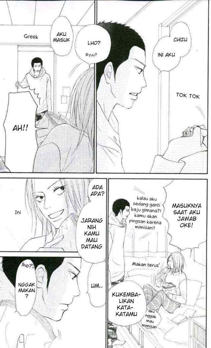 Kimi ni Todoke Chapter 20