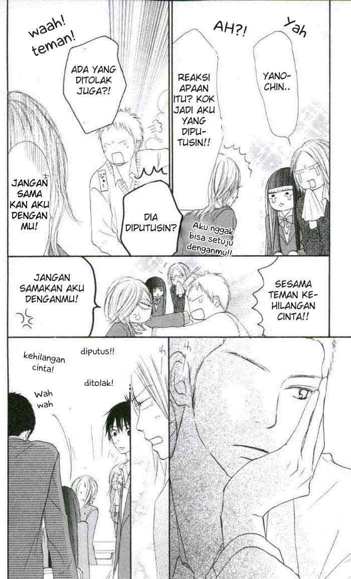 Kimi ni Todoke Chapter 20