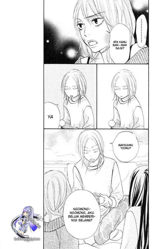 Kimi ni Todoke Chapter 21