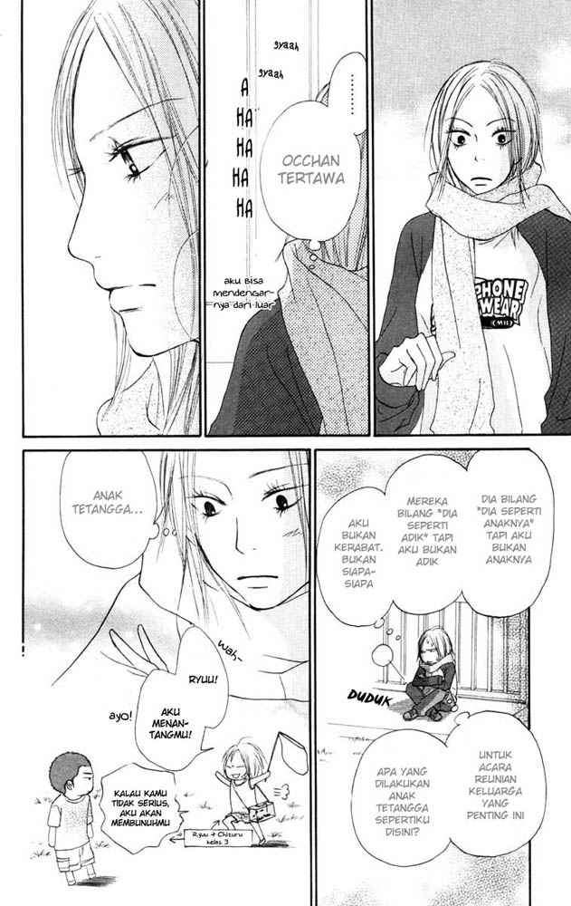 Kimi ni Todoke Chapter 21