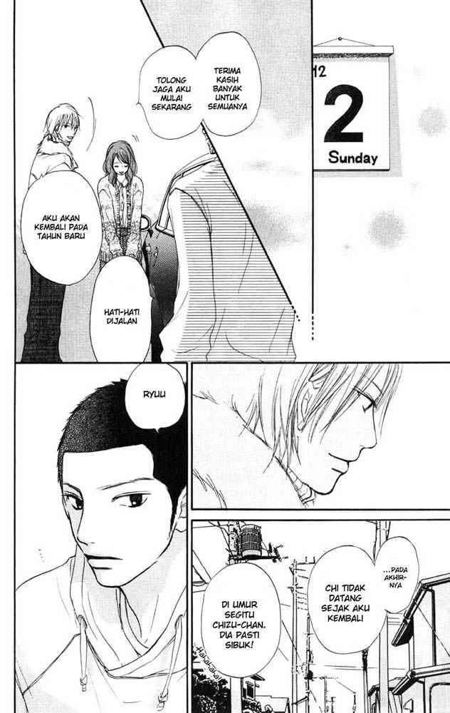 Kimi ni Todoke Chapter 21