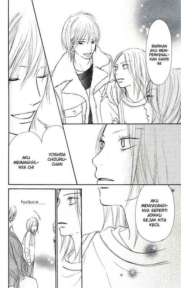 Kimi ni Todoke Chapter 21