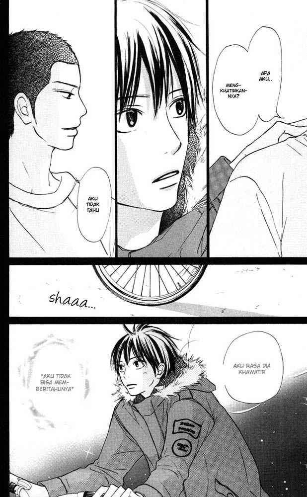 Kimi ni Todoke Chapter 21