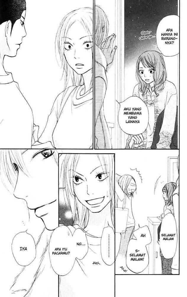 Kimi ni Todoke Chapter 21