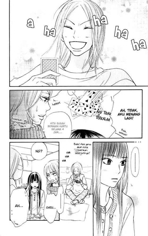 Kimi ni Todoke Chapter 21