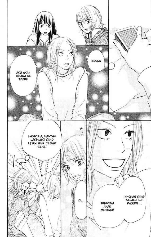 Kimi ni Todoke Chapter 21