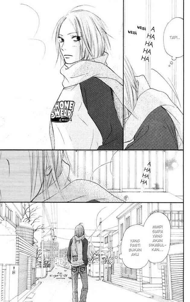 Kimi ni Todoke Chapter 21