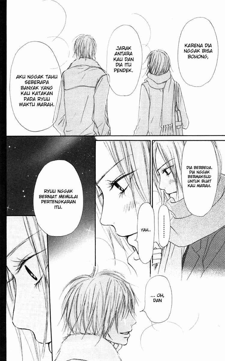 Kimi ni Todoke Chapter 23