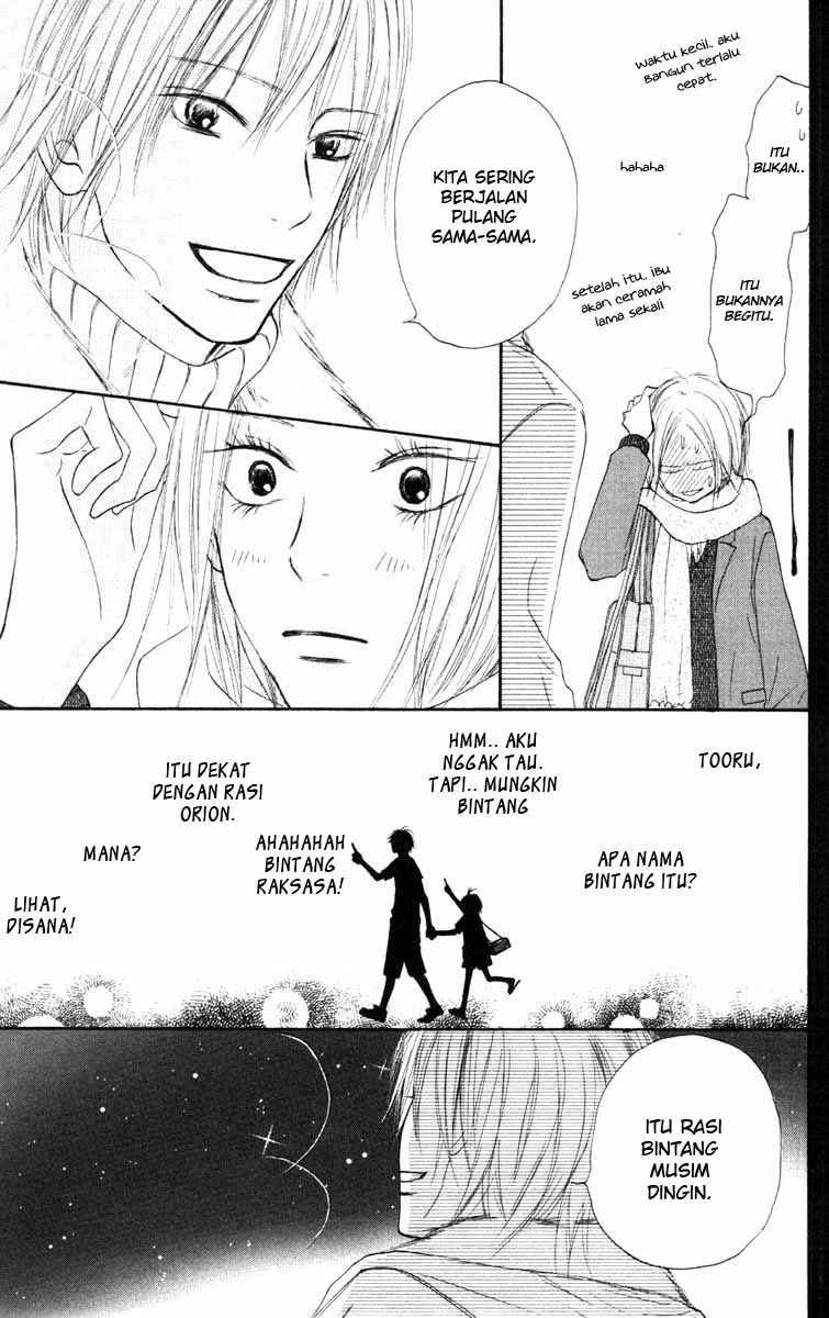 Kimi ni Todoke Chapter 23