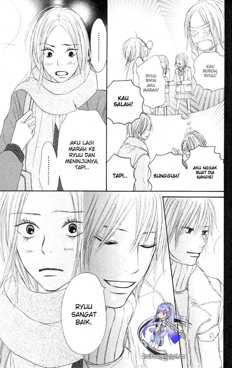 Kimi ni Todoke Chapter 23