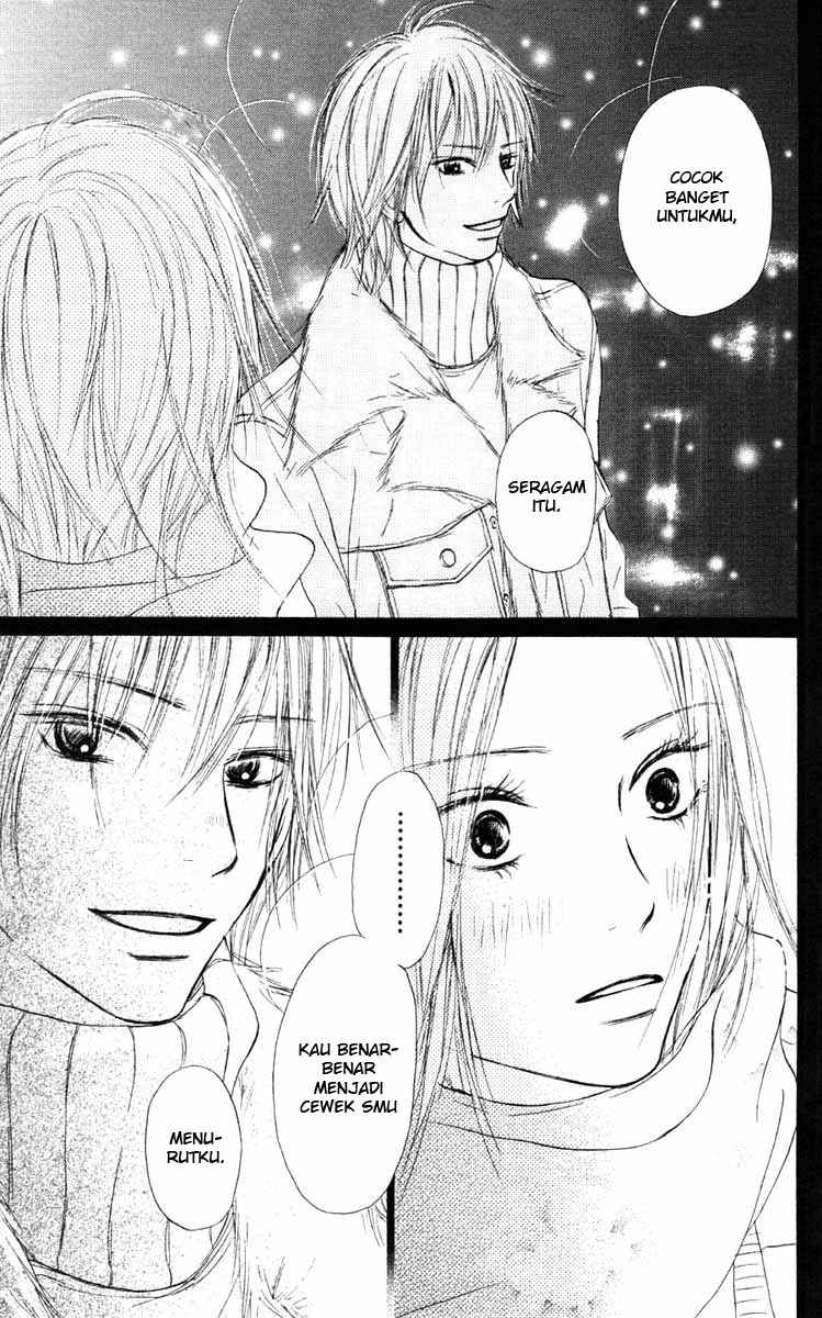 Kimi ni Todoke Chapter 23