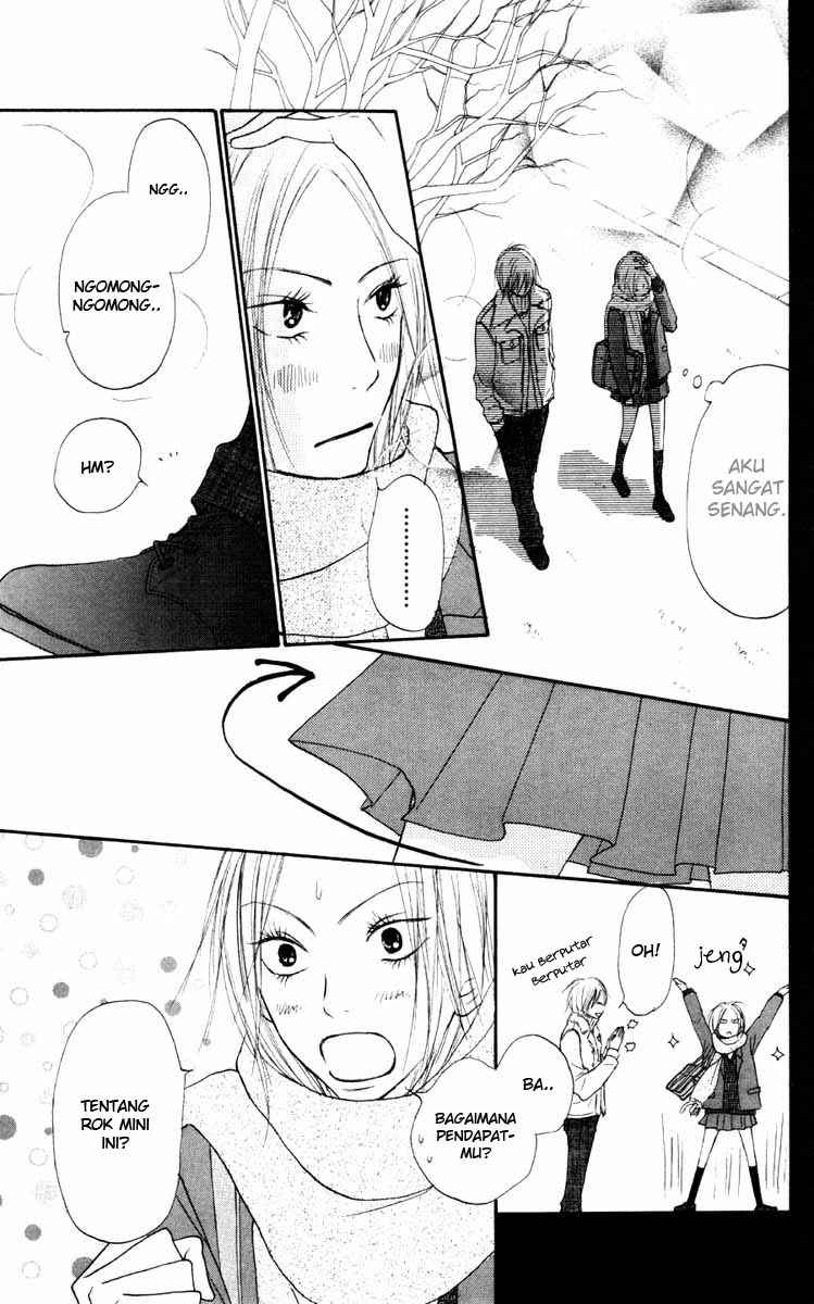 Kimi ni Todoke Chapter 23