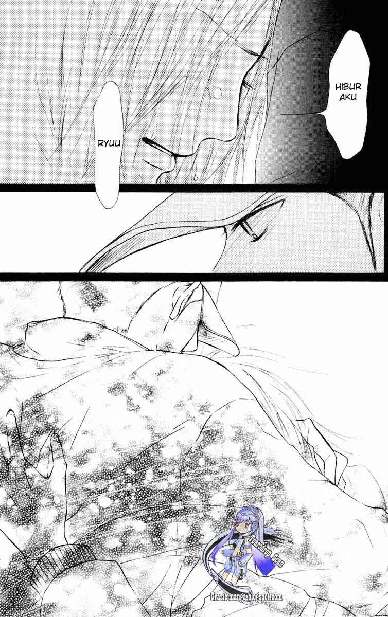 Kimi ni Todoke Chapter 23