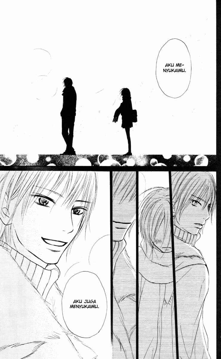 Kimi ni Todoke Chapter 23