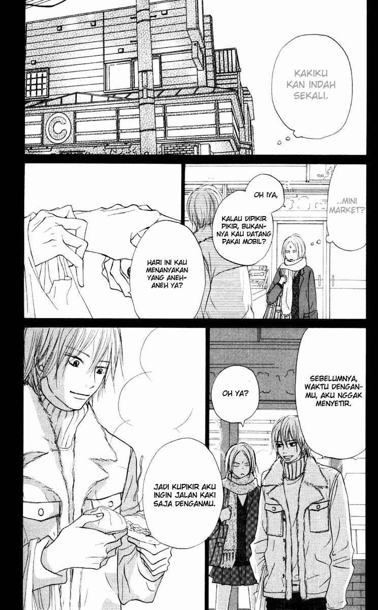 Kimi ni Todoke Chapter 23