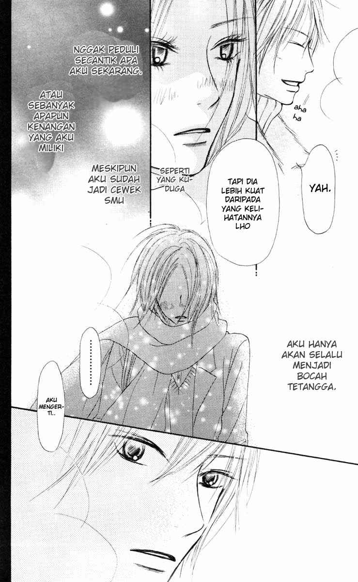 Kimi ni Todoke Chapter 23