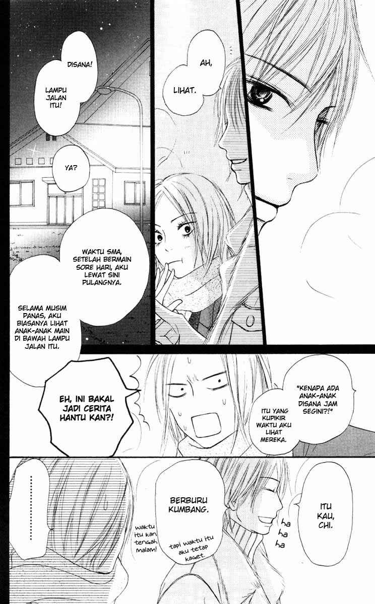 Kimi ni Todoke Chapter 23