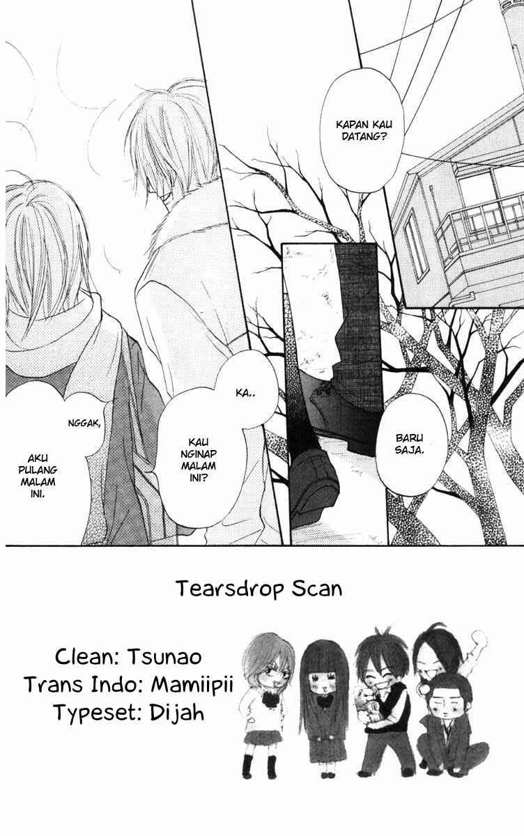 Kimi ni Todoke Chapter 23