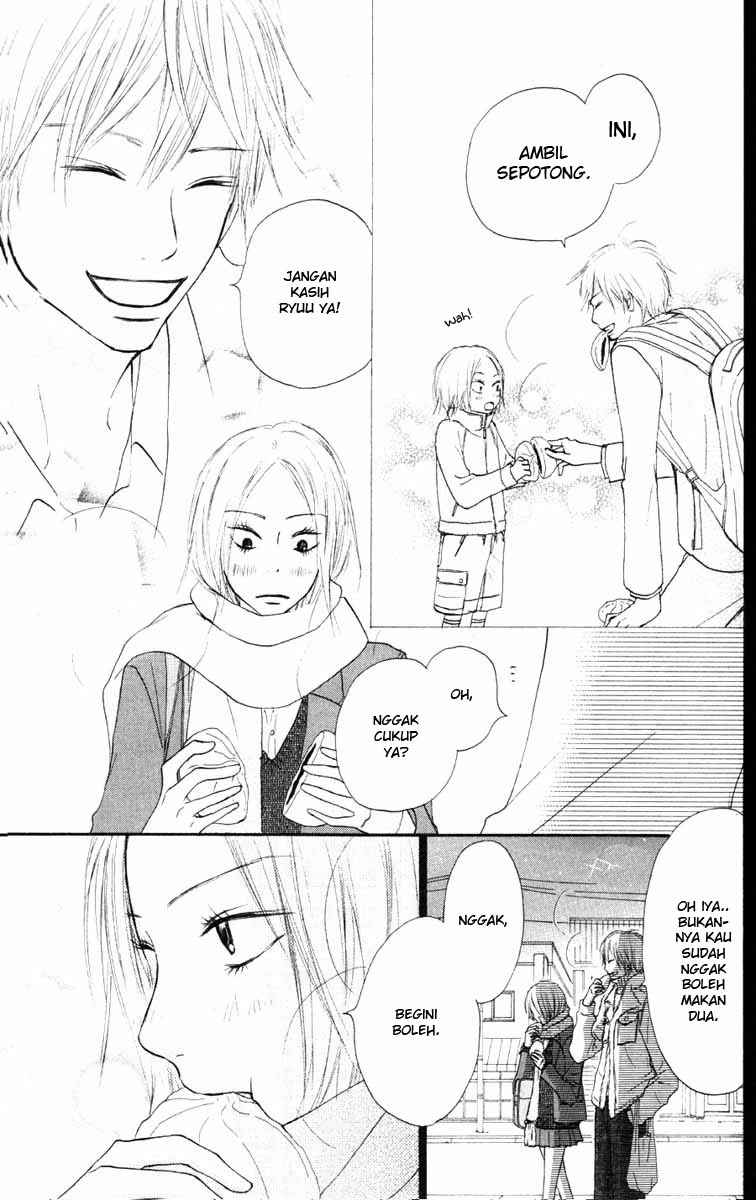 Kimi ni Todoke Chapter 23