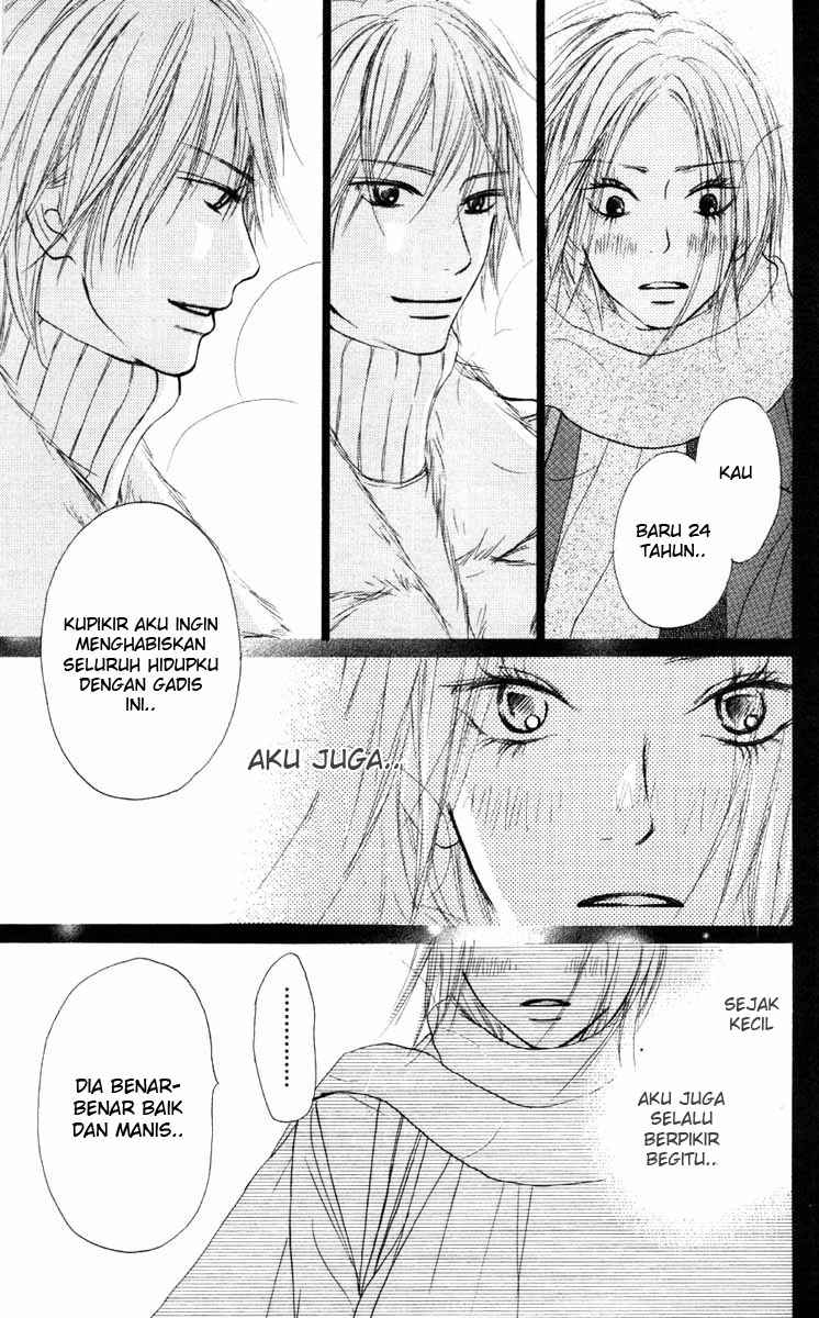 Kimi ni Todoke Chapter 23