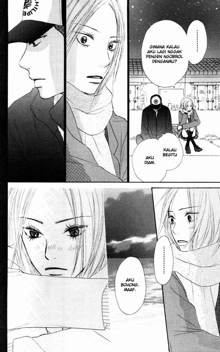 Kimi ni Todoke Chapter 23