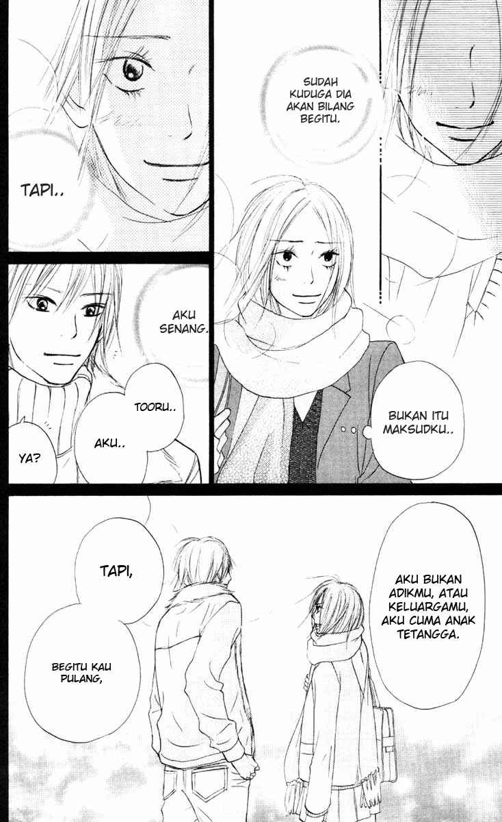 Kimi ni Todoke Chapter 23