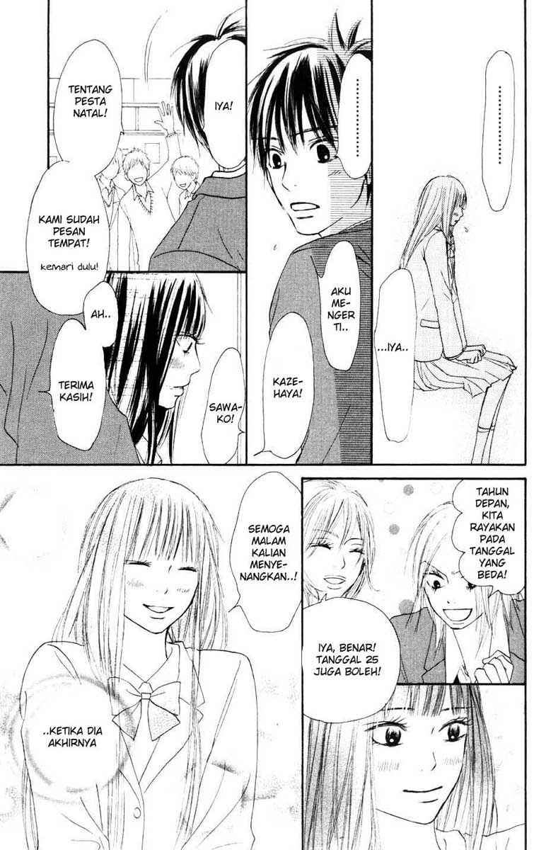 Kimi ni Todoke Chapter 24