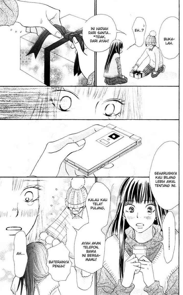 Kimi ni Todoke Chapter 24