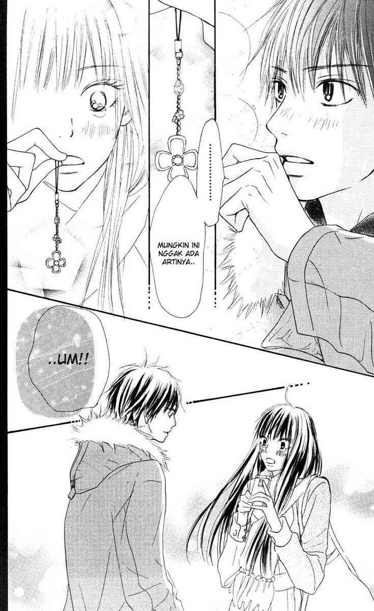 Kimi ni Todoke Chapter 24