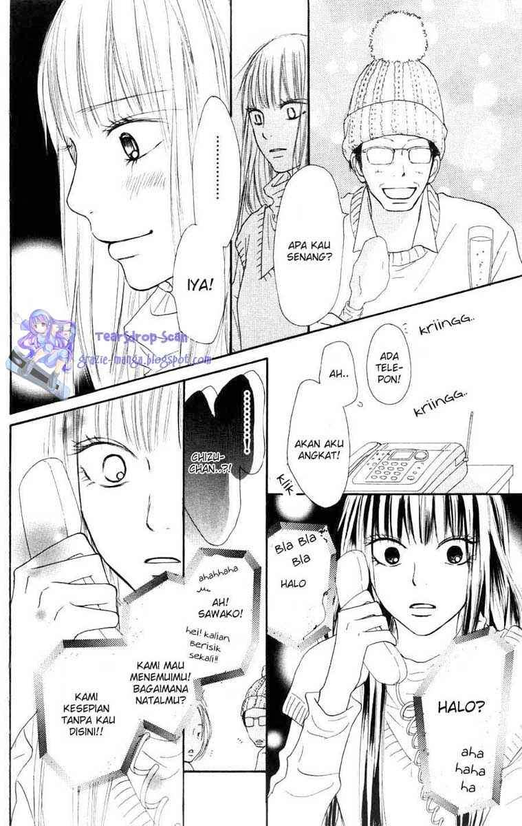 Kimi ni Todoke Chapter 24