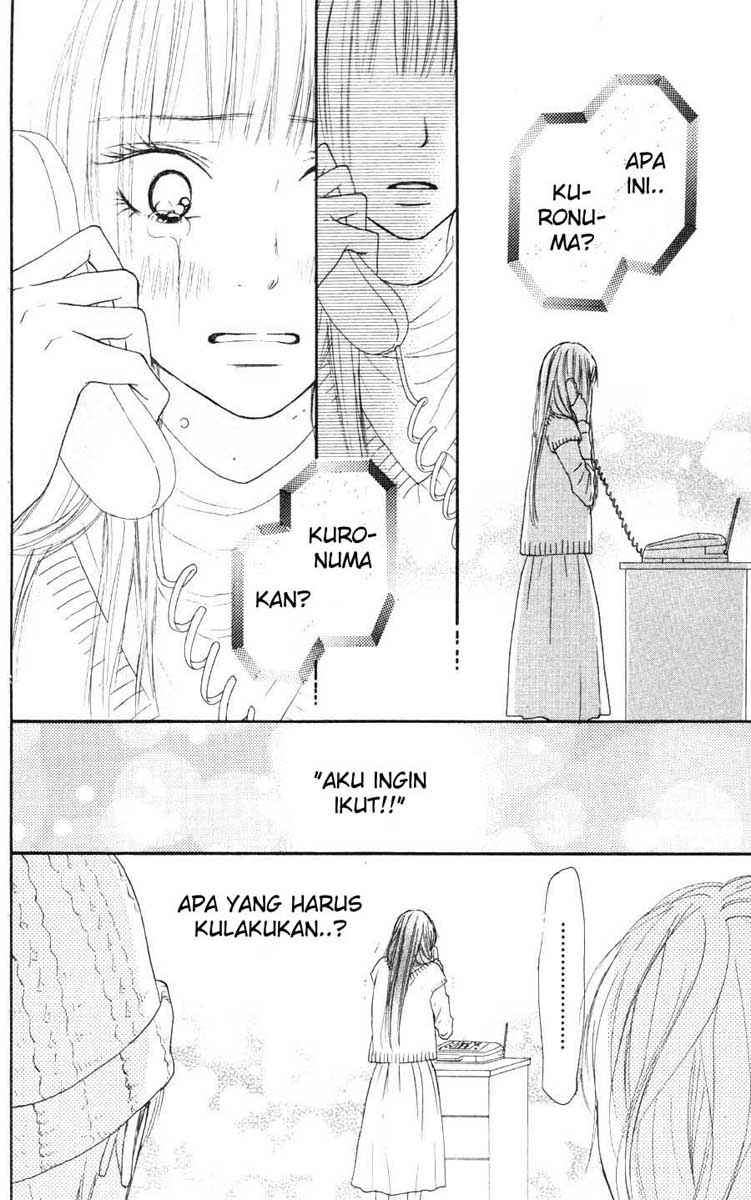 Kimi ni Todoke Chapter 24