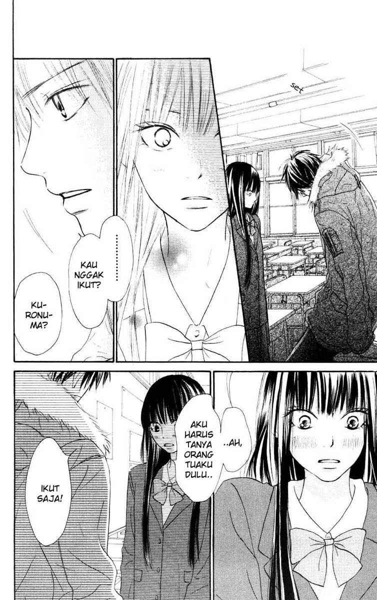 Kimi ni Todoke Chapter 24