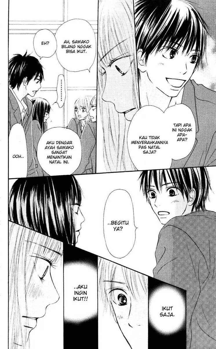 Kimi ni Todoke Chapter 24