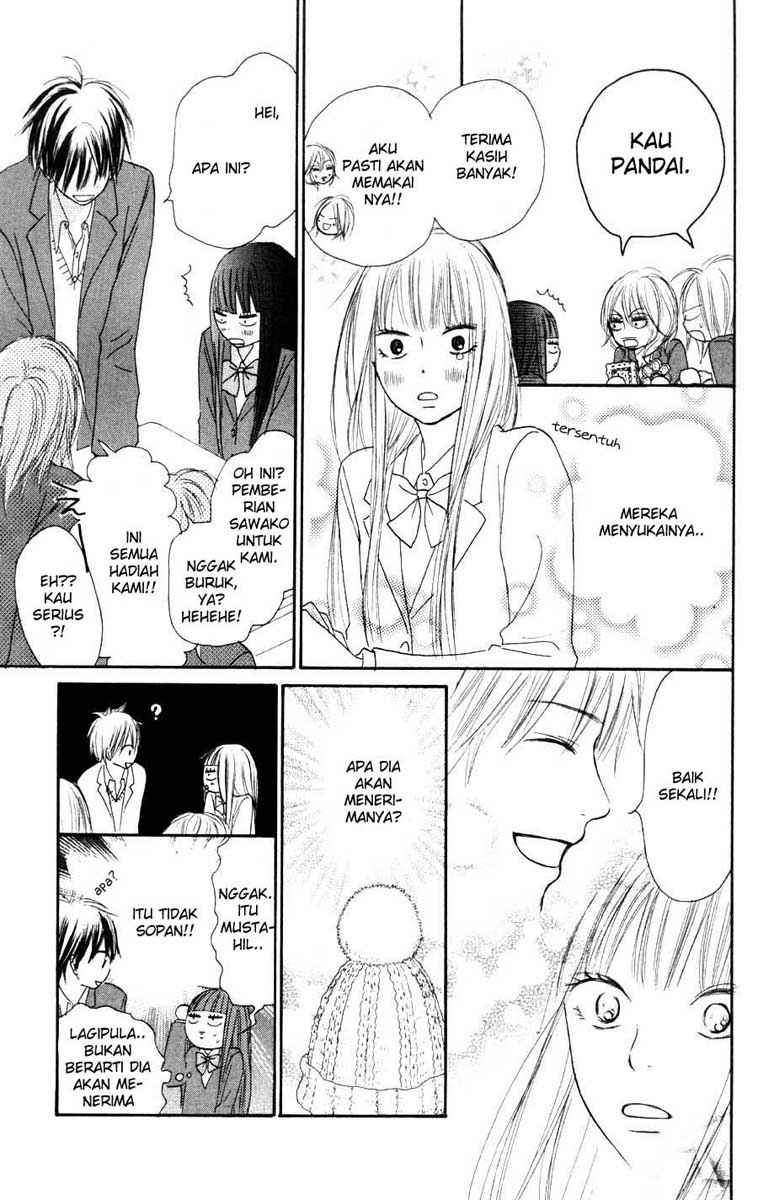 Kimi ni Todoke Chapter 24