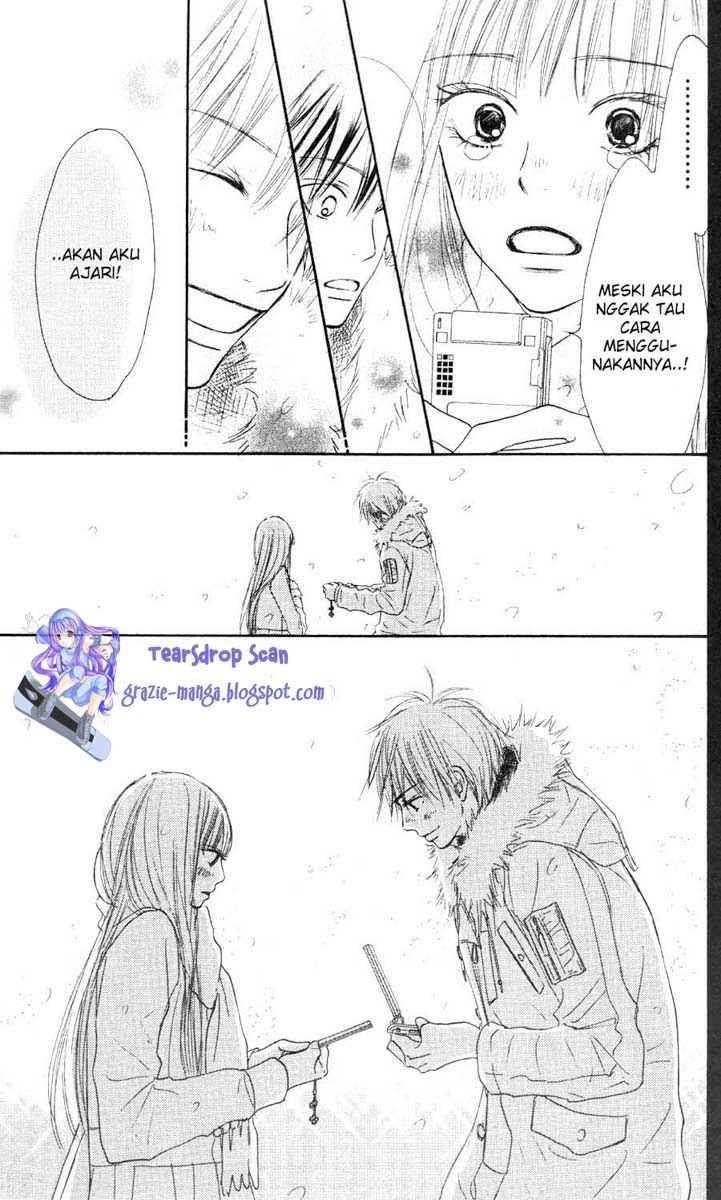 Kimi ni Todoke Chapter 24