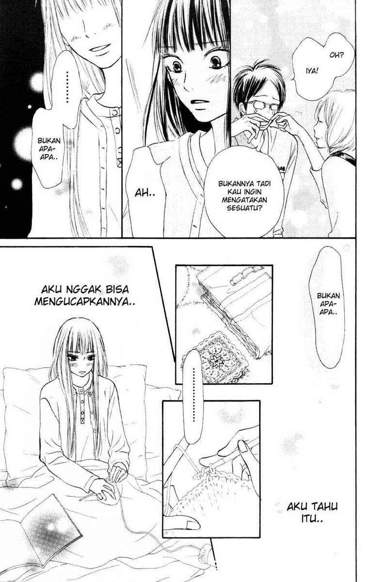 Kimi ni Todoke Chapter 24