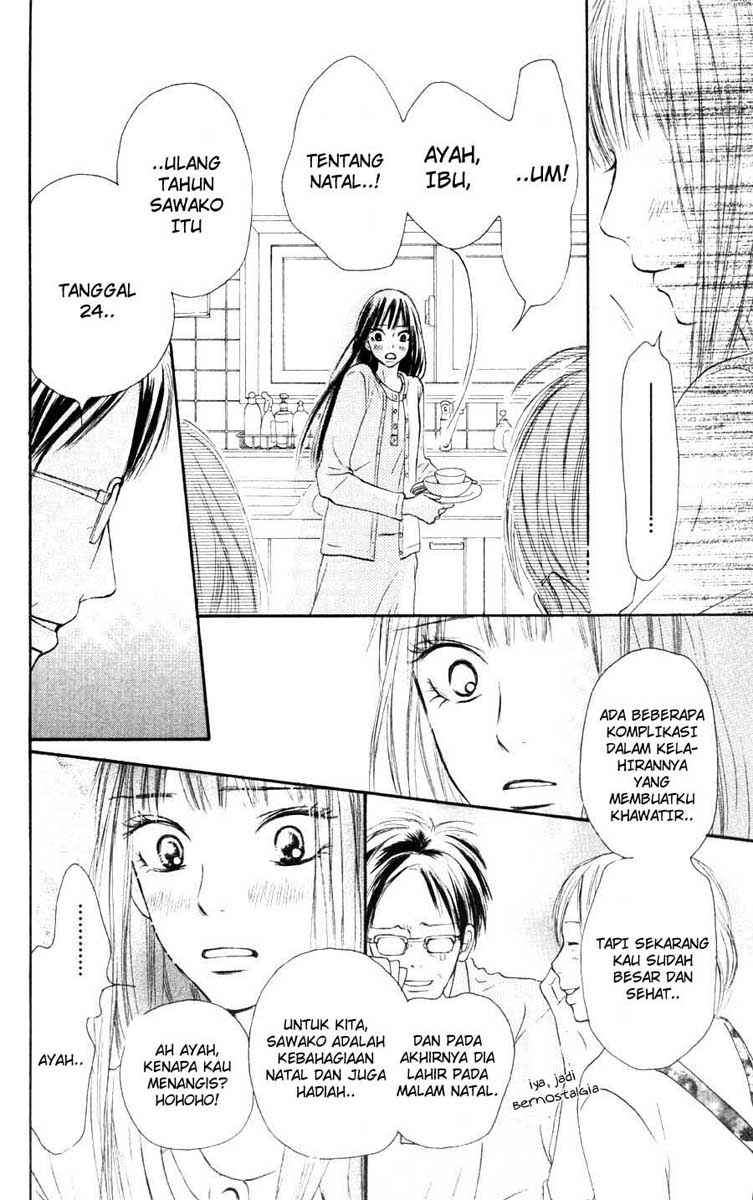 Kimi ni Todoke Chapter 24