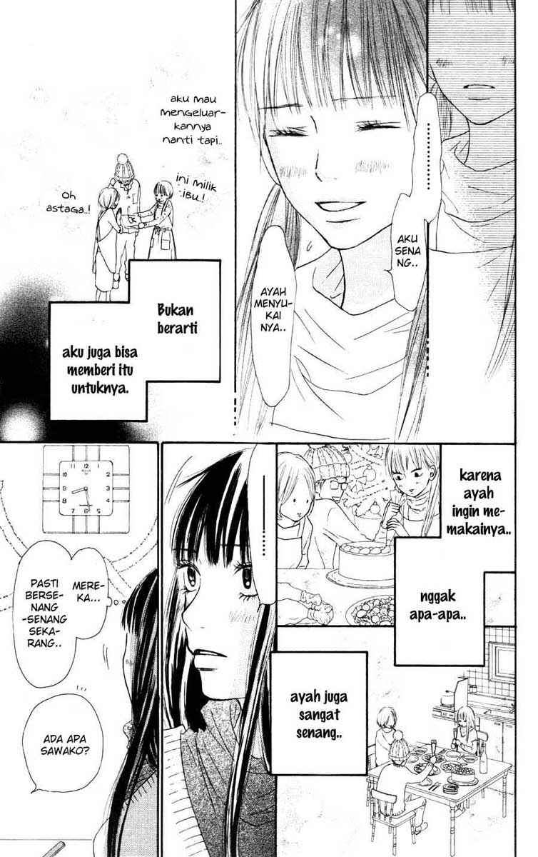 Kimi ni Todoke Chapter 24