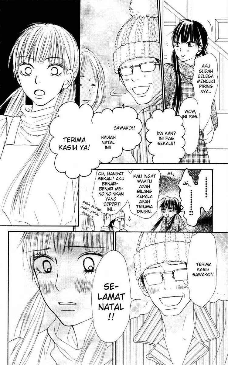 Kimi ni Todoke Chapter 24