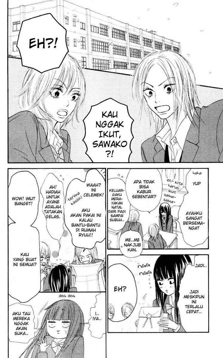 Kimi ni Todoke Chapter 24