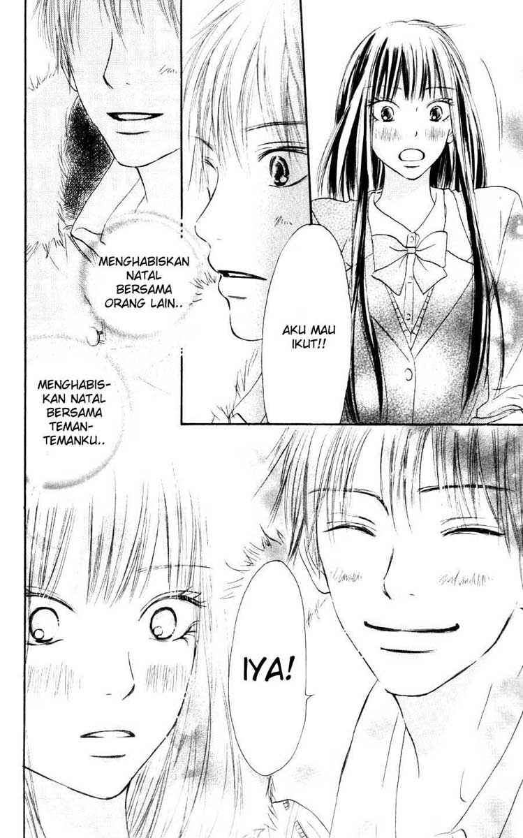 Kimi ni Todoke Chapter 24