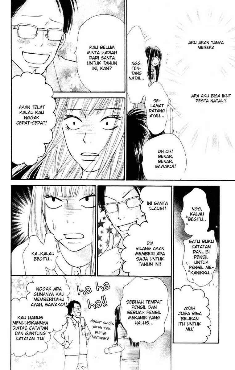 Kimi ni Todoke Chapter 24