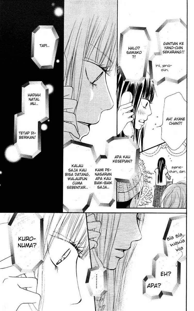 Kimi ni Todoke Chapter 24