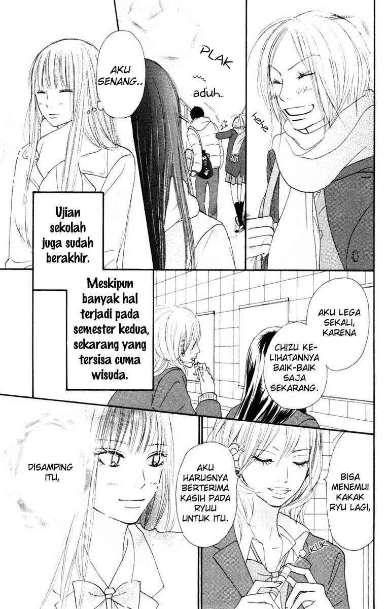 Kimi ni Todoke Chapter 24